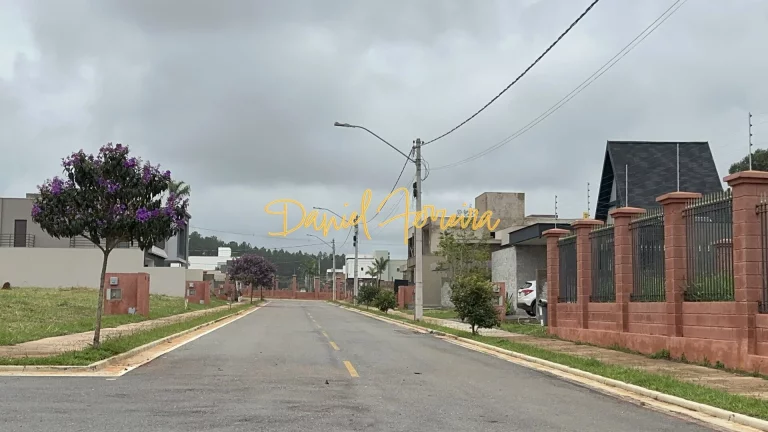 Imagem Lote à venda com 400 m² no Condomínio Le Jardin - DF