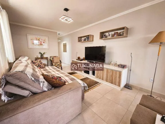 Imagem Casa com 3 dormitórios à venda, 118 m² por R$ 790.000,00 - Jardim Maristela - Atibaia/SP