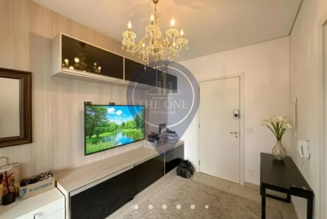 Imagem Apartamento de alto padrão na Barra Funda: 1 quarto, 1 suíte, 1 vaga, 47m² - São Paulo-SP. Venha conhecer!