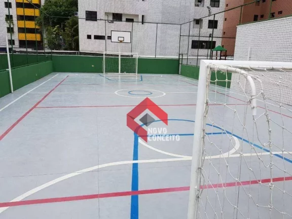 Imagem Apartamento à venda, 183 m² por R$ 1.780.000,00 - Meireles - Fortaleza/CE