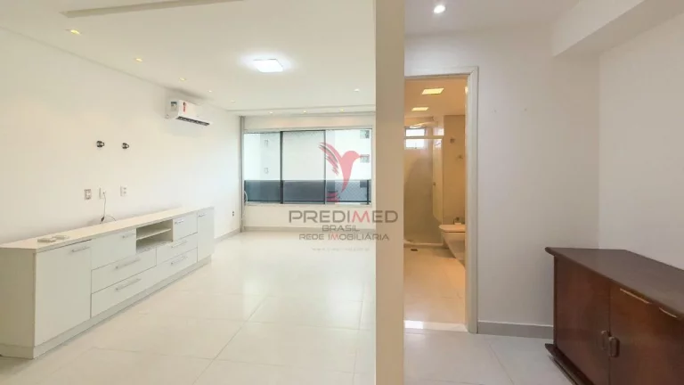 Imagem Apartamento Alto Padrão, porteira fechada, 3/4 no Brisamar