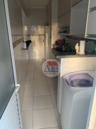 Imagem Apartamento com 2 dormitórios à venda, 65 m² por R$ 420.000,00 - Aviação - Praia Grande/SP