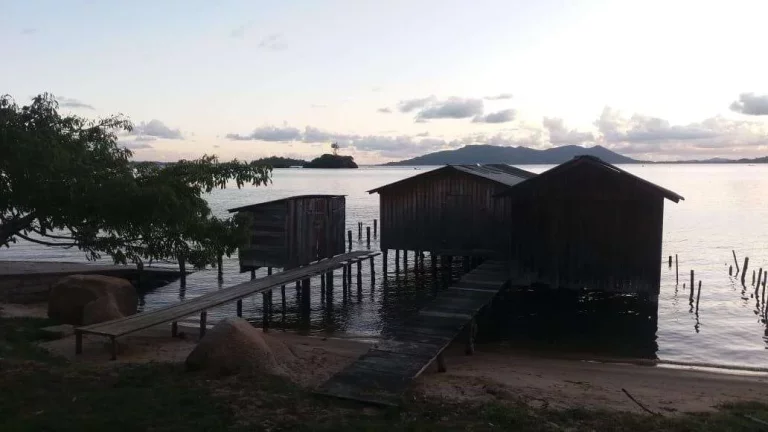 Imagem Casa à Venda 45m2, Terreno com 640m2, Não Financiável, na Figueira Grande, Imaruí/SC