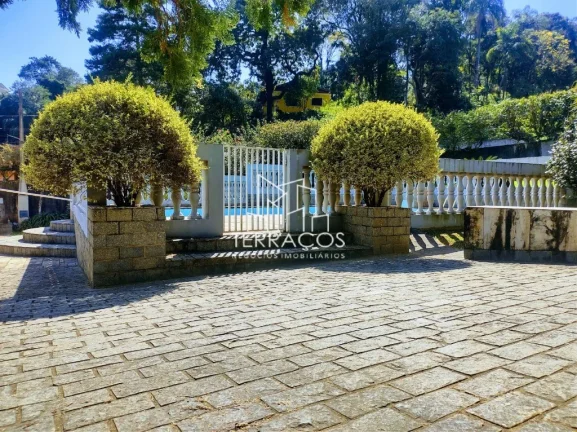 Imagem BELÍSSIMA CHÁCARA ALTO PADRÃO - JARDIM SANTA LÚCIA - CAMPO LIMPO PTA.