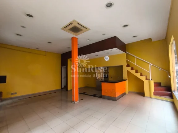 Imagem Loja térrea para alugar Centro Comercial Alphaville 128m² - R$14.900 pacote, - Alphaville, Barueri, SP