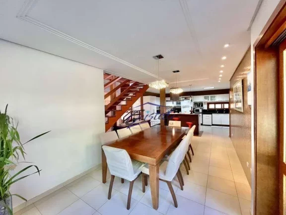 Imagem Casa com 5 dormitórios (3 suítes) à venda, 446 m² - Granja Viana - Fazendinha - Carapicuíba/SP