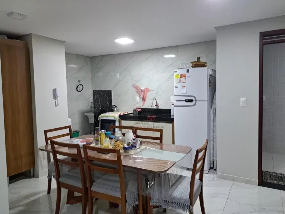 Imagem Apartamento de 3 Quartos ,no Bessa, novo, semi-mobiliado