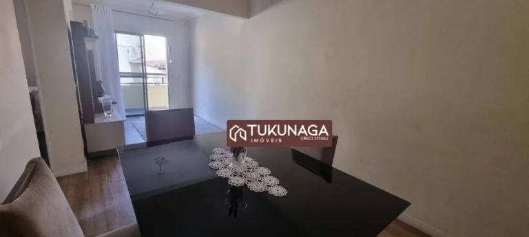 Imagem Apartamento à venda, 74 m² por R$ 365.000,00 - Vila Rosália - Guarulhos/SP