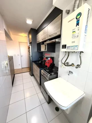 Imagem Apartamento em Condomínio Clube à Venda localizado em São Bernardo do Campo no bairro Independência