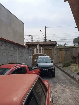 Imagem Abaixou, Sobrado 125m², 3 Quartos, 2 Banheiros, 6 Vagas, Financia, Pilar Velho, Ribeirão Pires-SP
