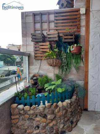 Imagem COBERTURA 2 DORMITÓRIOS - VILA SCAPELLI - SANTO ANDRÉ