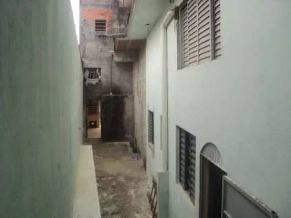 Imagem Casa com 4 dormitórios à venda, 340 m² por R$ 250.000,00 - Jardim do Bosque - Suzano/SP