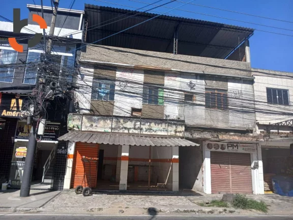Imagem Loja para alugar, 59 m² por R$ 1.204,67/mês - Carmari - Nova Iguaçu/RJ
