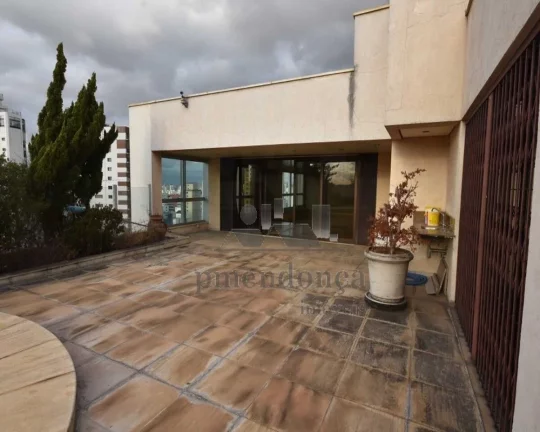 Imagem Higienopolis cobertura duplex, 4 dts 2 suites, 2 vagas, piscina e sauna privativa