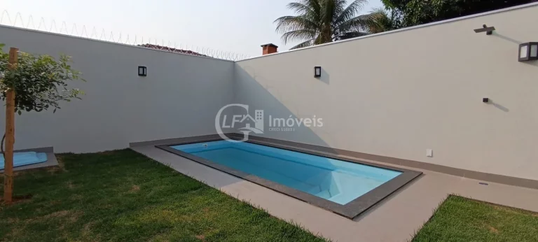 Imagem Imperdível! Casa à venda em Campo Grande-MS, Vila Palmira - 3 quartos, 1 suíte, 1 vaga, 105m²