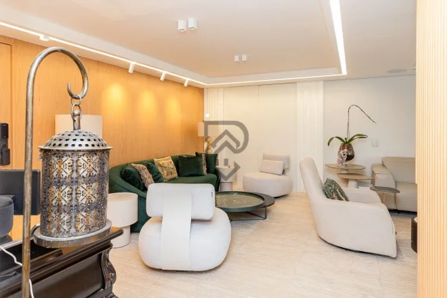 Imagem Apartamento Alto Padrão cyrela proximo ao parque