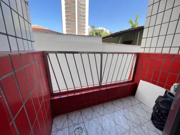 Imagem Apartamento com 1 dorm, Tupi, Praia Grande - R$ 220 mil, Cod: 2080