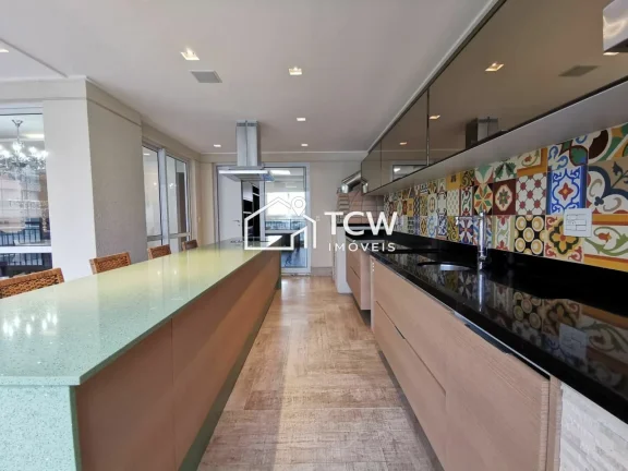 Imagem Apartamento Alto Padrão à venda em São Paulo/SP