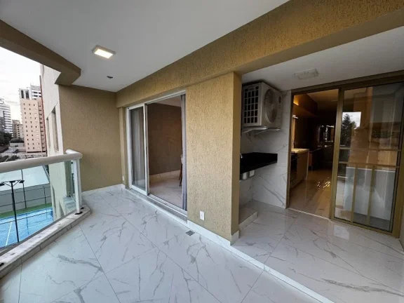 Imagem Apartamento 4 Dormitórios Condomínio Esplanada Miró Jardim Morumbi Campolim/SP