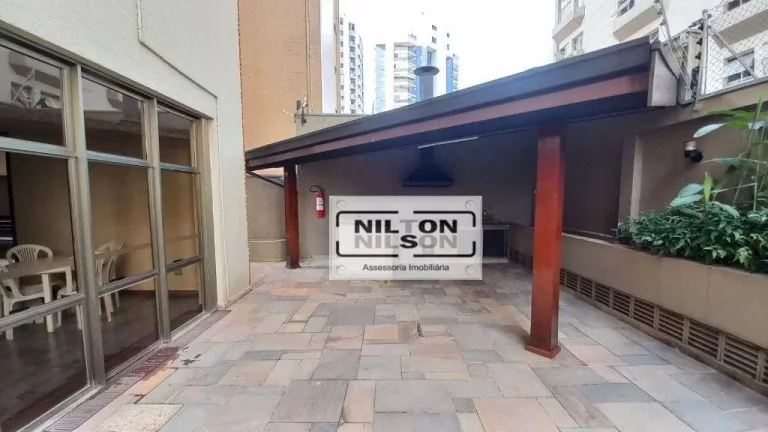 Imagem Apartamento com 3 dormitórios 2 garagens à venda, 120 m² por R$ 1.380.000 - Cambuí - Campinas/SP