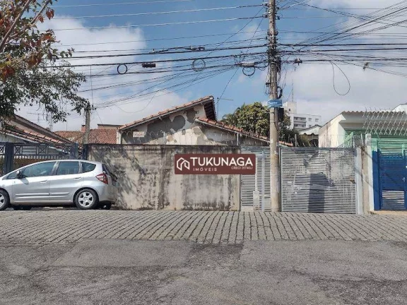 Imagem Terreno à venda, 300 m² por R$ 580.000,00 - Vila Galvão - Guarulhos/SP