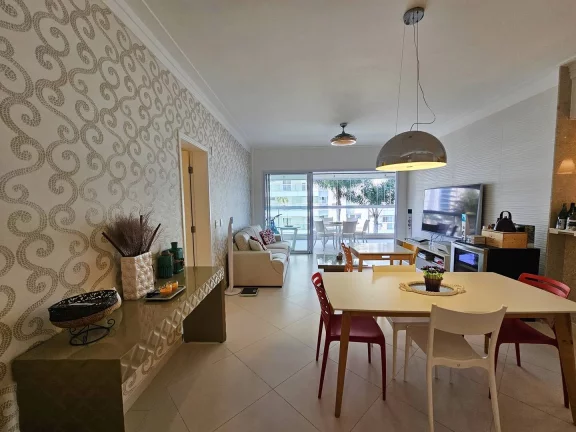 Imagem Apartamento P?(C) na Areia com Vista para o Mar Sofisticação, Espaço