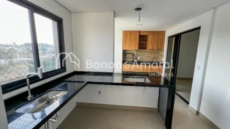 Imagem Apartamento para locação Edifício Allure 2 quartos sendo 2 suítes, 2 vagas Campinas