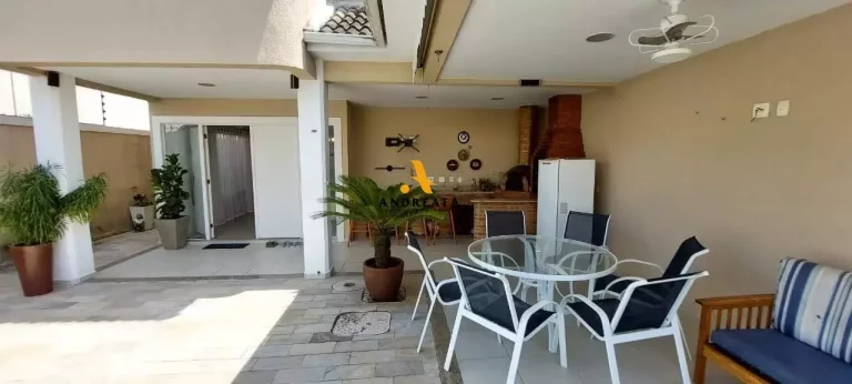 Imagem RUA DR. CESAR CARTEL VILLELA - CONDOMINIO TERRA AMERICAS - LINDA CASA 4 SUITES