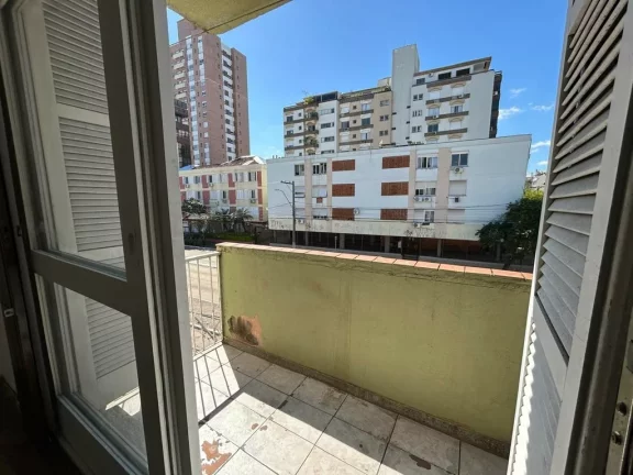 Imagem Edificio Barao do Triunfo Apto CA56360475 - Apartamento à venda no bairro Menino Deus - Porto Alegre/RS