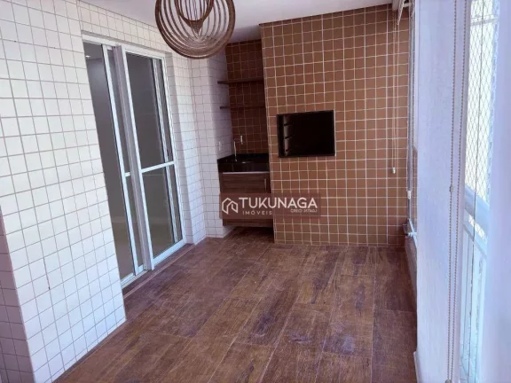 Imagem Apartamento à venda, 103 m² por R$ 960.000,00 - Centro - Guarulhos/SP