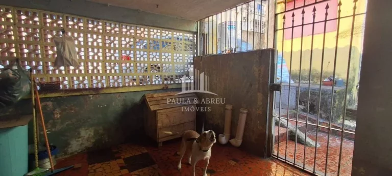 Imagem São 5 Casas 250m², 3 de 3 Cômodos e 2 de 2 Cômodos, 1 Vaga, Perto da Padaria da Globo no Jardim Zaíra, Mauá-SP