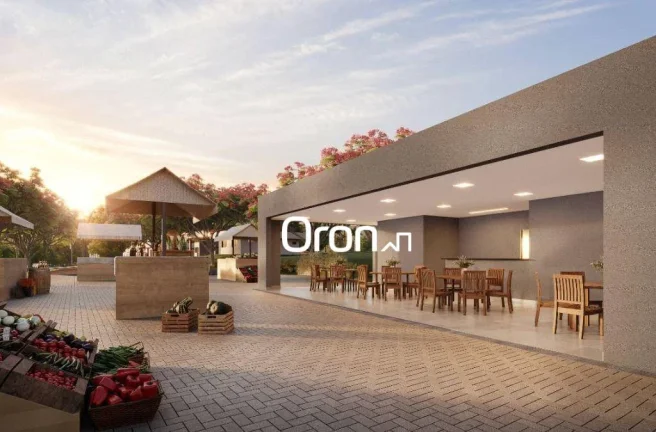 Imagem Terreno à venda, 255 m² por R$ 330.000,00 - Jardins Turim - Senador Canedo/GO
