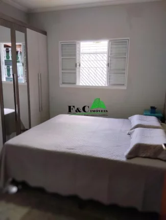 Imagem Casa para Venda em Limeira, Residencial Nobreville, 3 dormitórios, 1 suíte, 2 banheiros, 2 vagas