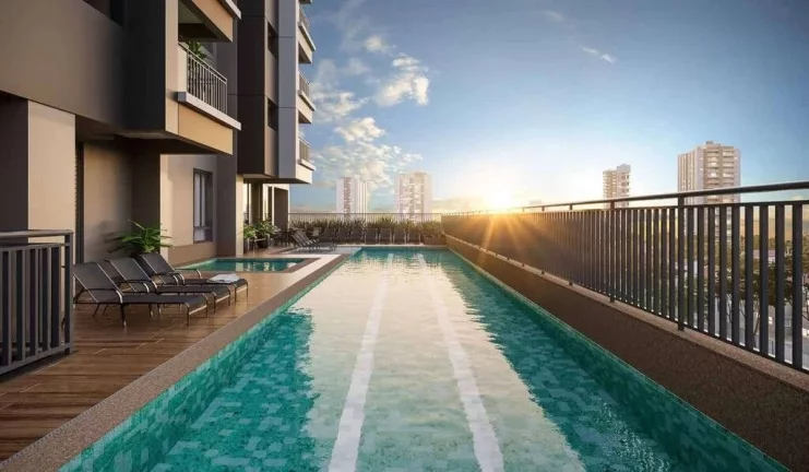 Imagem Club Station Belém - Residencial