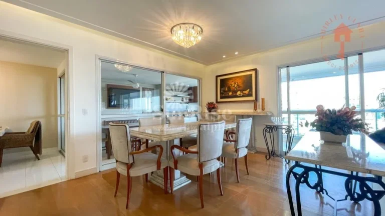 Imagem Apartamento à venda com 4 vagas 243 m² - R$ 3.990.000 - Splendore Praça Oiapoque - Alphaville - Barueri/SP