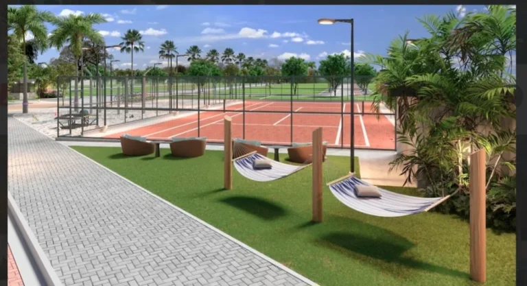 Imagem Americas club residence classe AA no Recreio infraestrutura completa
