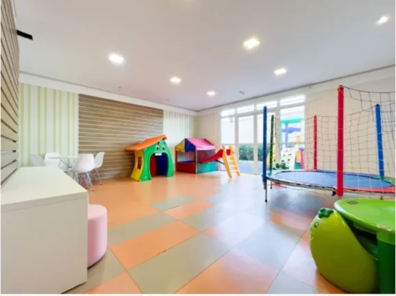Imagem Apartamento à venda no Centro de São Caetano do Sul: 2 quartos, 1 suíte, 2 banheiros, 2 vagas de garagem, 70m² - Condomínio Villa Cavana.