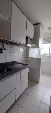 Imagem Aluguel de Apartamento de 3 Quartos na Canjica, Cuiabá - 66m² - Imperdível!