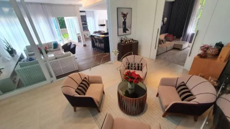 Casa de Condomínio com 4 Quartos à Venda, 440 m² em Loteamento Mont Blanc Residence - Campinas