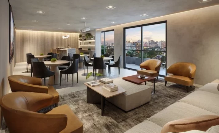 Imagem APARTAMENTO RESIDENCIAL em São Paulo - SP, Vila Clementino