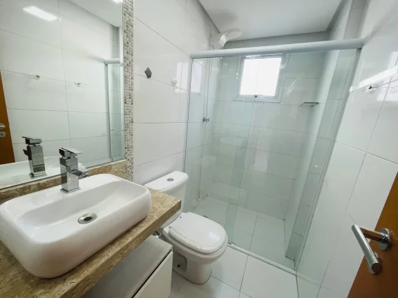 Imagem Apartamento com 3 dorms, Boqueirão, Praia Grande - R$ 1.1 mi, Cod: 2348