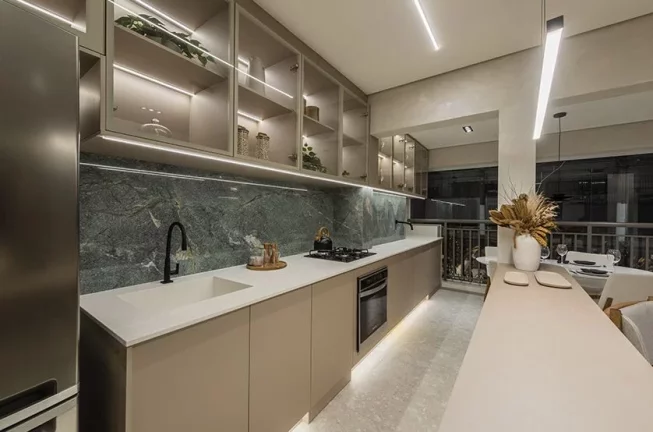 Imagem Grand Club Home Spaces Alto da Boa Vista - Residencial