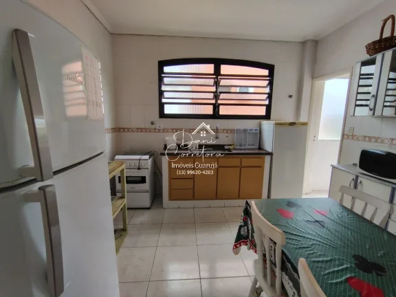 Imagem Oportunidade apartamento lado praia Enseada, aceita permuta por imóvel frente mar