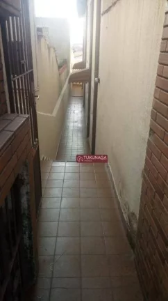Imagem Casa à venda, 110 m² por R$ 650.000,00 - Parque Continental - Guarulhos/SP