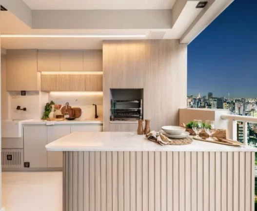 Imagem Apartamento com 2 dormitórios à venda, 55 m² por R$ 561.200,00 - Vila Prudente (Zona Leste) - São Paulo/SP