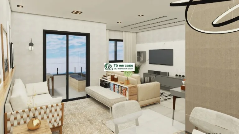 Imagem APARTAMENTO RESIDENCIAL em SÃO JOSÉ DOS CAMPOS - SP, CONDOMÍNIO RESIDENCIAL COLINAS DO PARATEHY