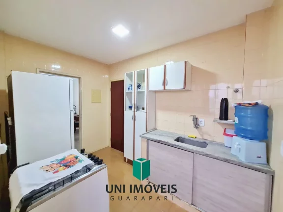 Imagem Apartamento 2 quartos pé na areia a venda na Praia do Morro - Guarapari