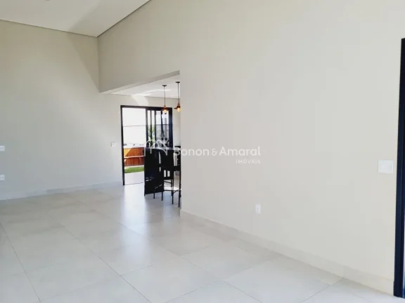 Imagem Casa de 3 quartos à venda Condomínio Terras Da Estância, Vila Monte Alegre - Paulínia/SP