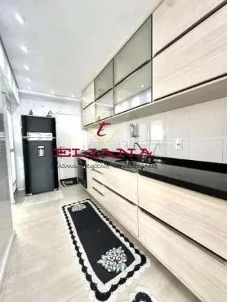 Imagem Apartamento à venda em São Paulo, Parque São Jorge, com 3 quartos, 135m²