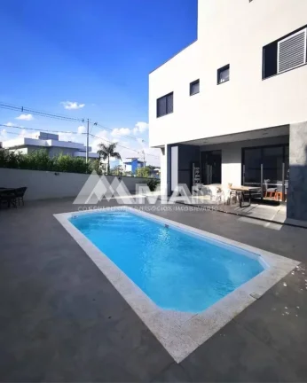 Imagem Casa Condominio Central Parque